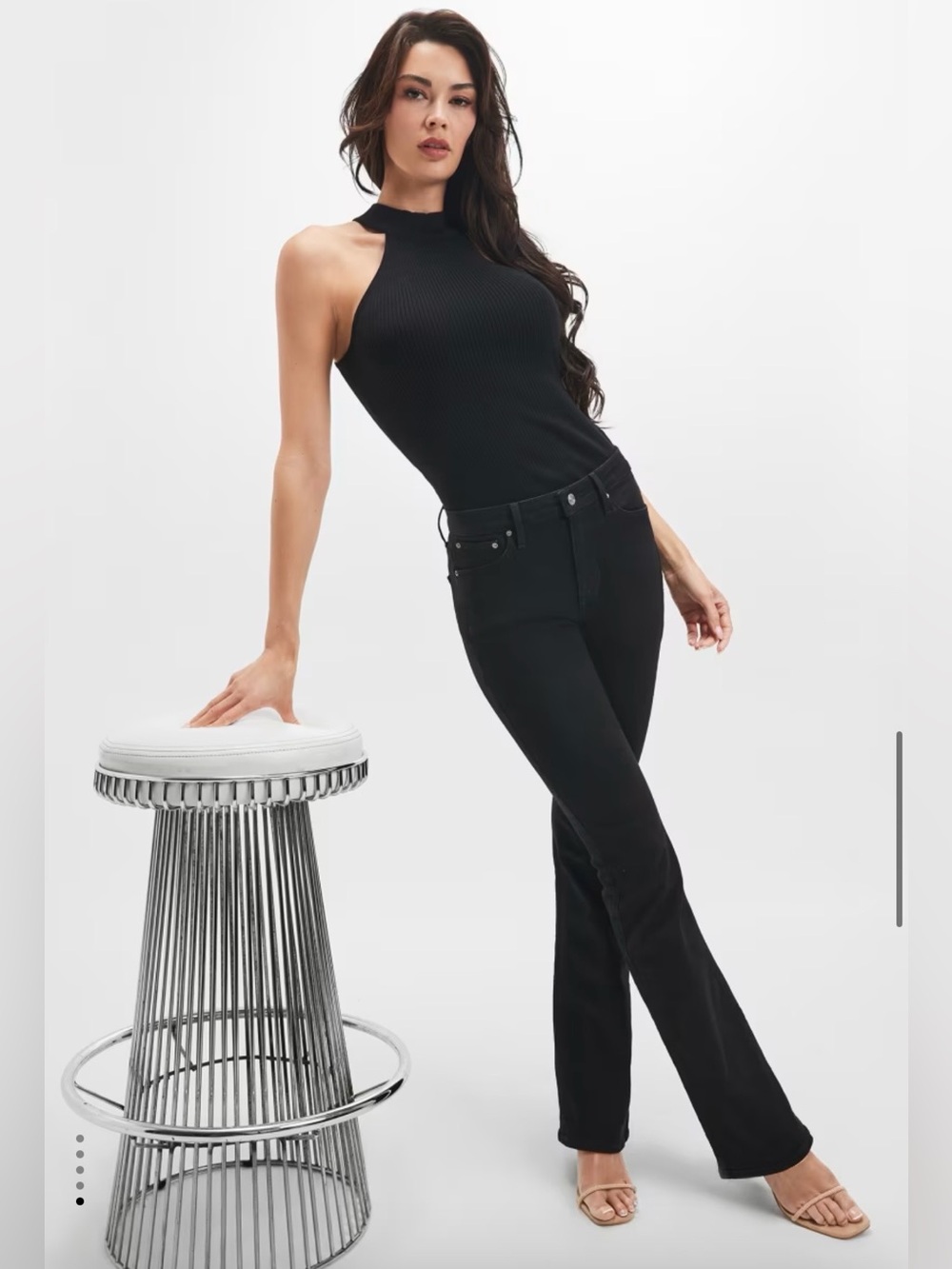 Guess Eco Sexy Flared Jeans